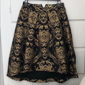 Gianni Bini Priscilla Skirt BRAND NEW
